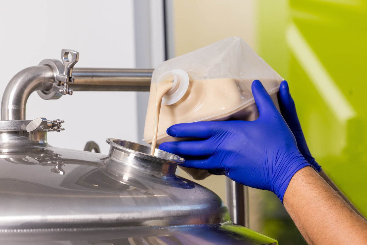 Best Practices: Yeast Harvesting