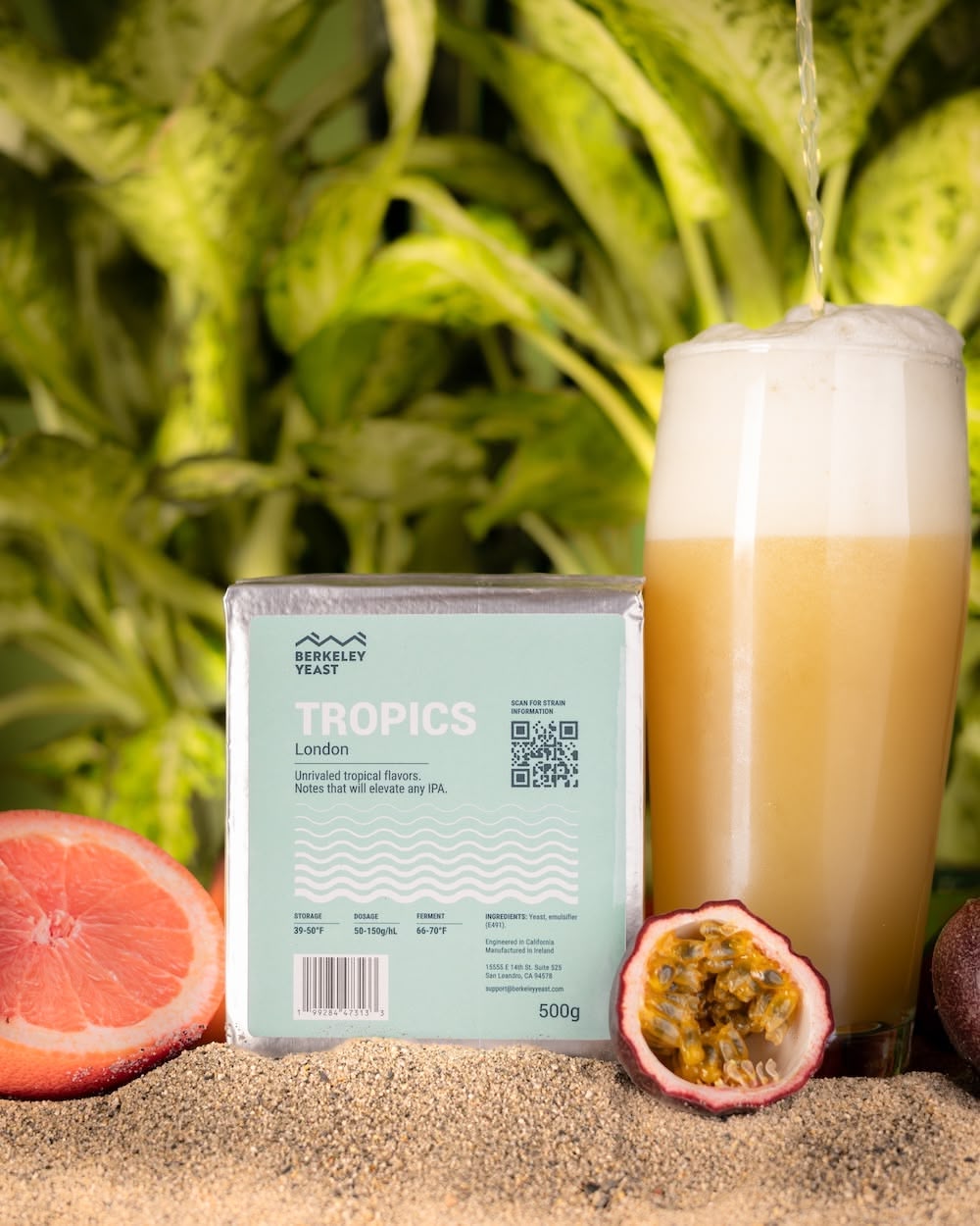 Best Practices: Dry Tropics™ London