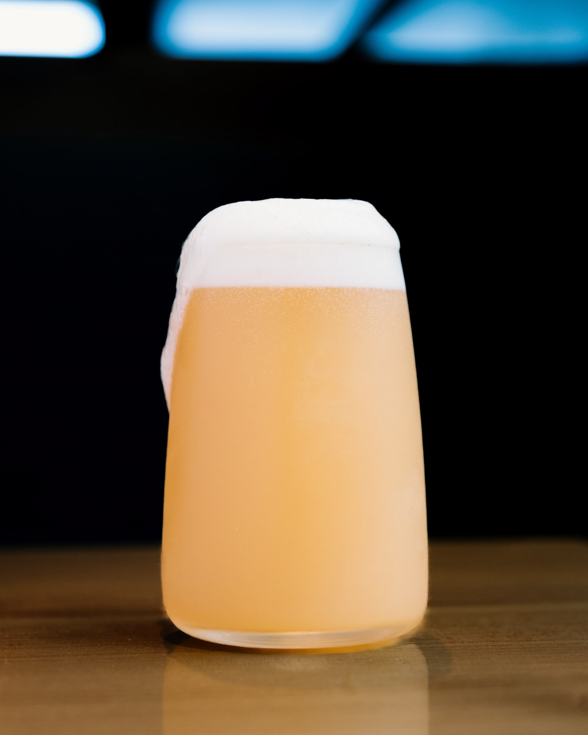 Tim Sciascia’s Tropics Boosted Hazy IPA