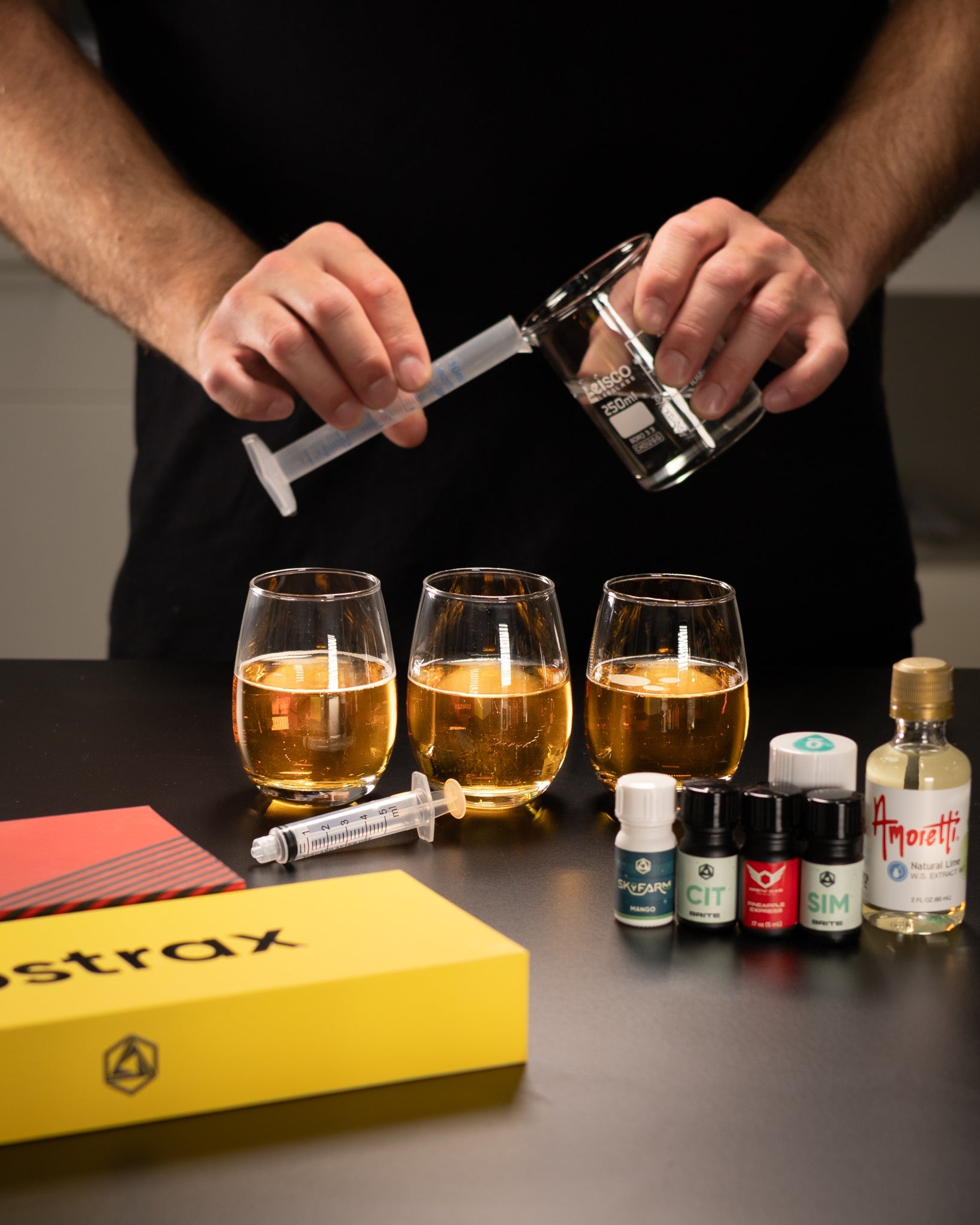 Non-Alcoholic Beer Recipe Design with Tim Sciascia of Berkeley Yeast