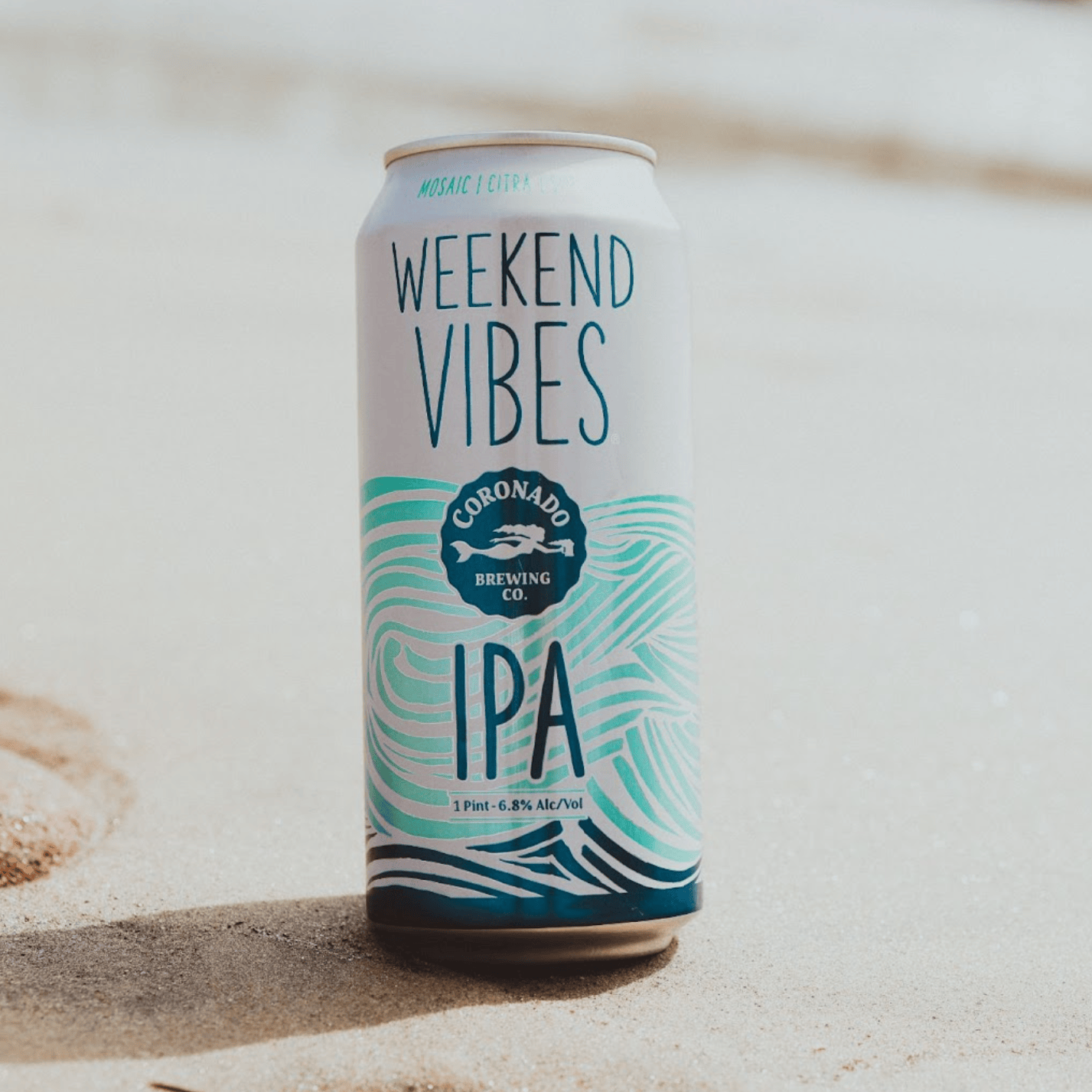 Coronado Brewing Case Study: Using Fresh™ Strains to Decrease Tank Time While Improving Quality