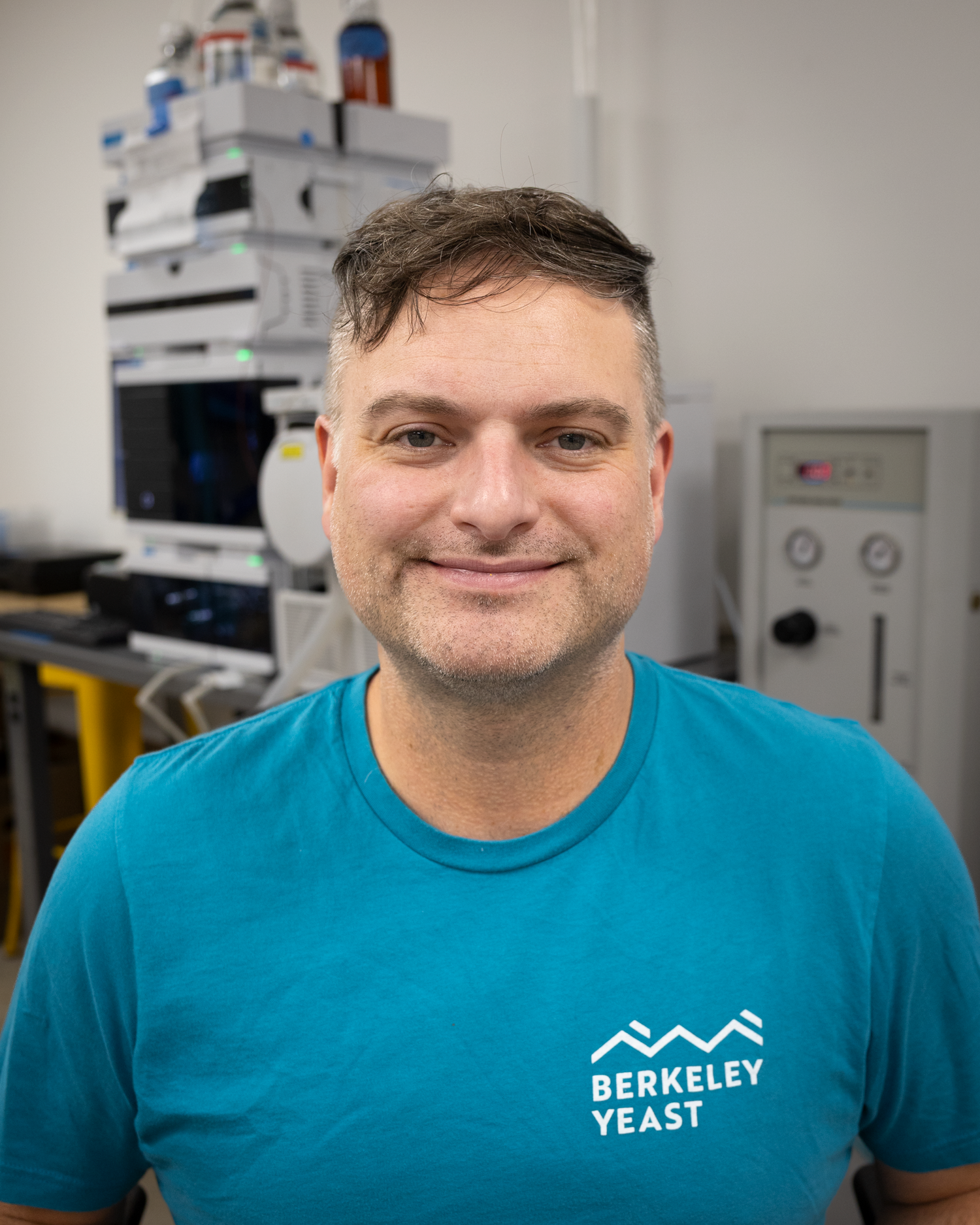Tim Sciascia (Co-founder of Cellarmaker) Joins the Berkeley Yeast Team!
