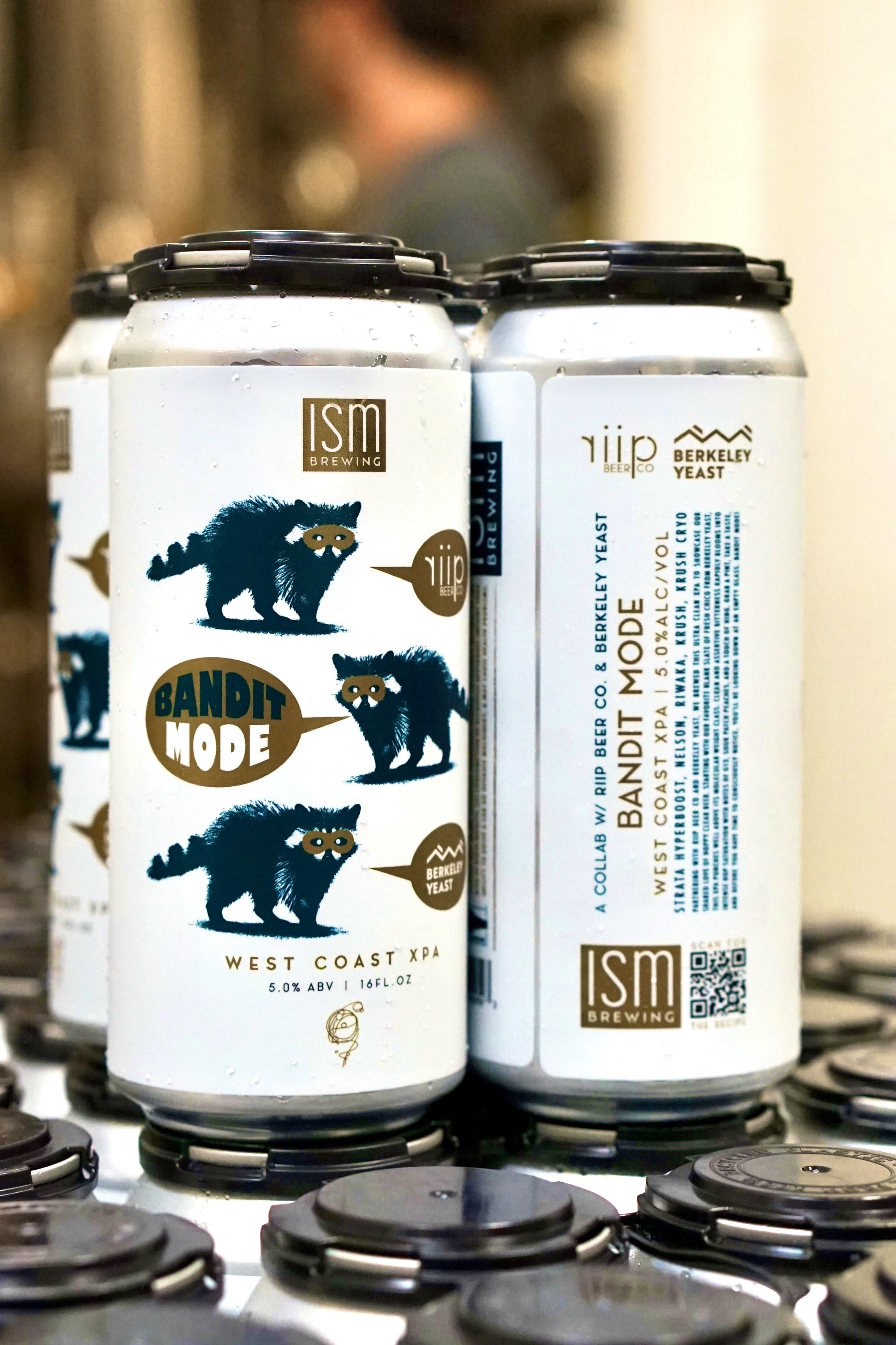 Recipe: Bandit Mode XPA | ISM + Riip Collab