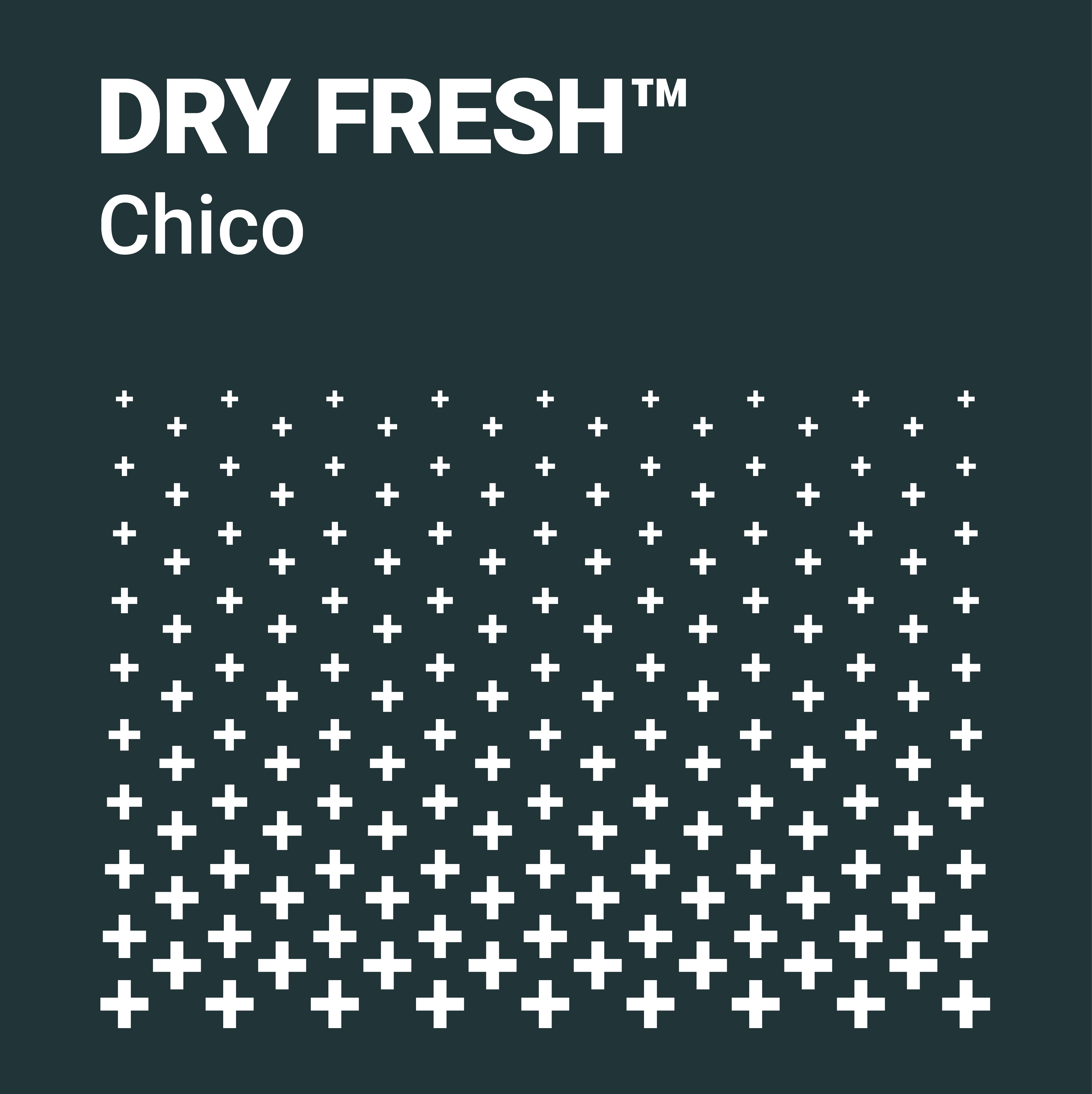DRY FRESH Chico