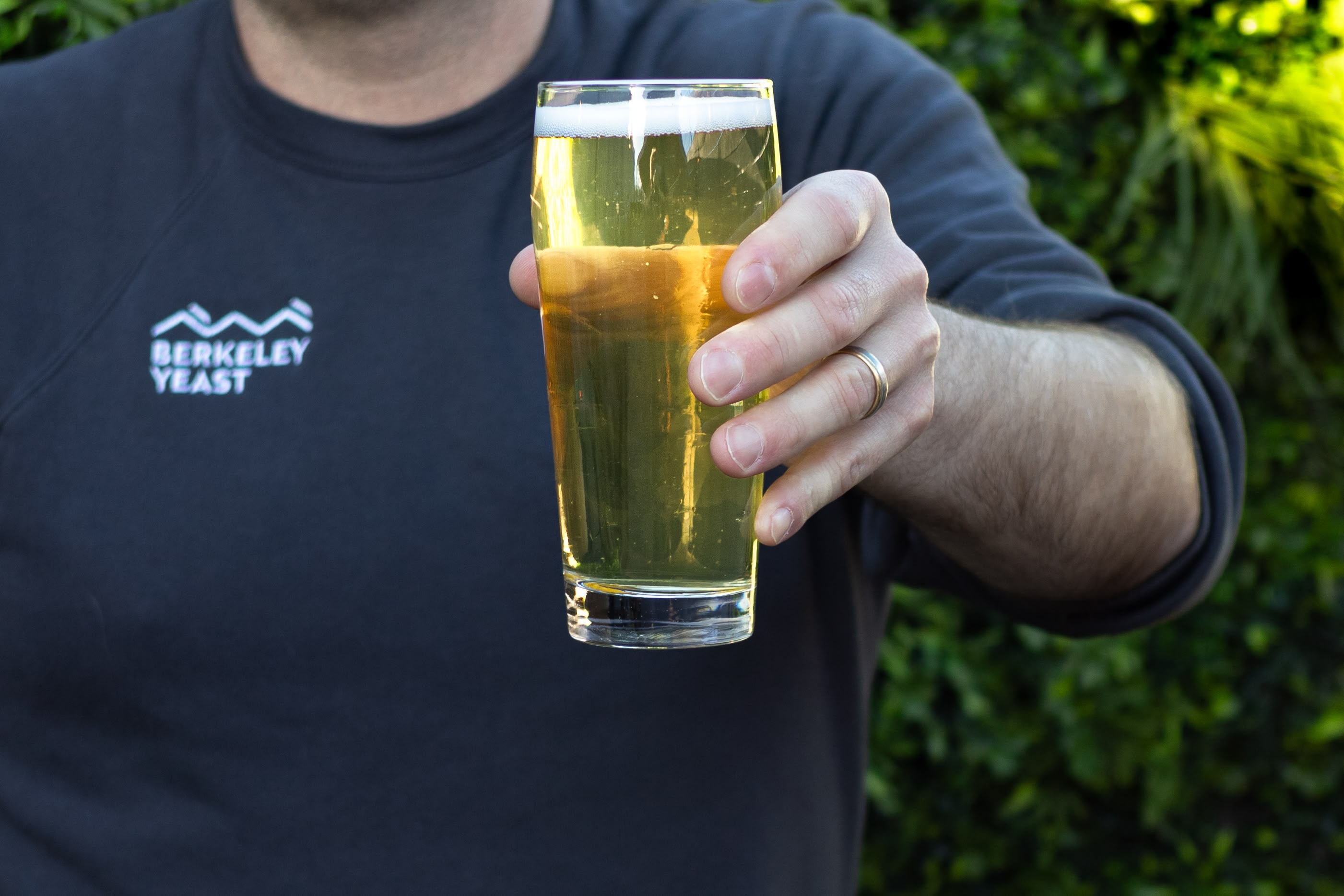 Recipe: Tim Sciascia’s NA Light “Lager”