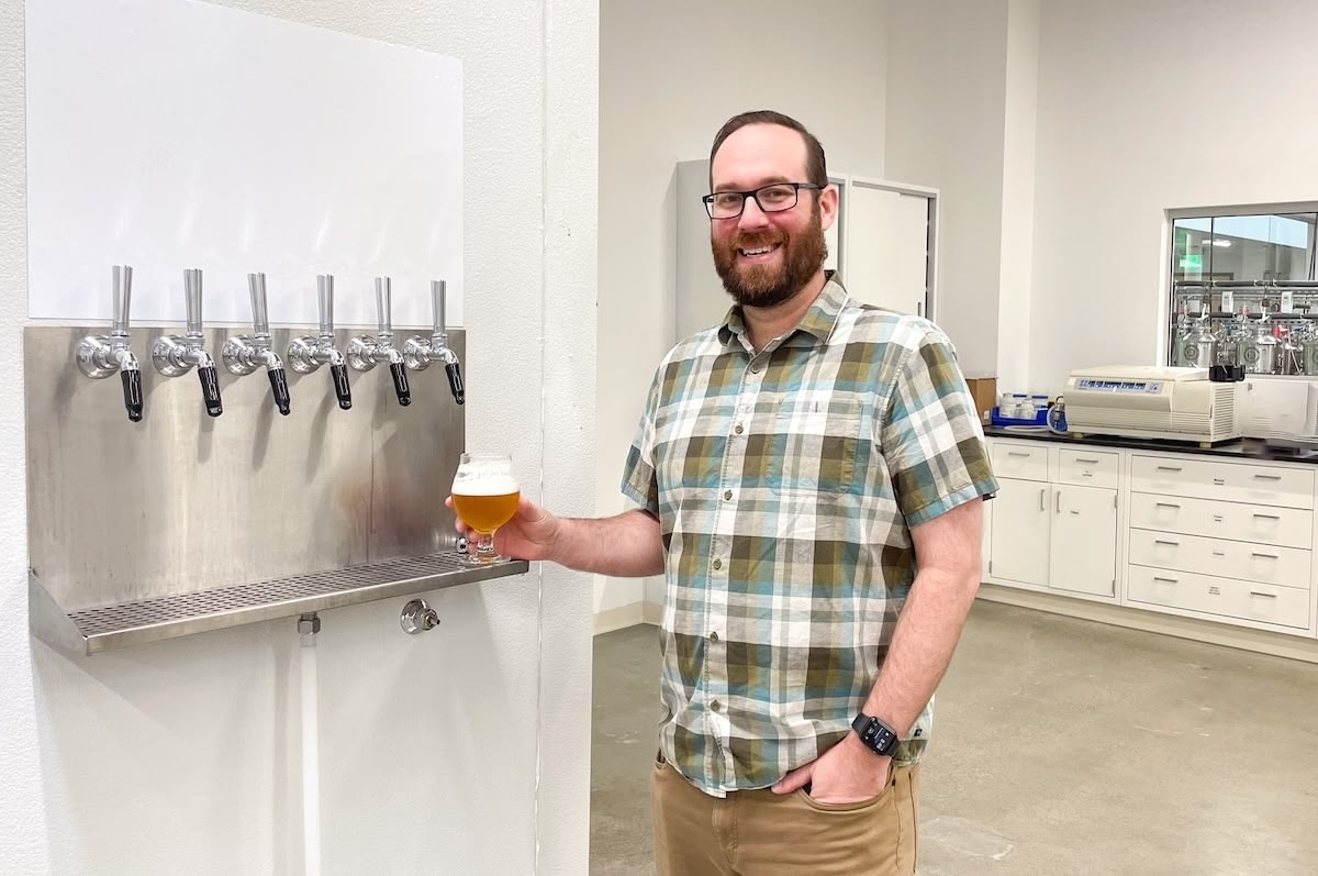 Employee Spotlight: Anthony Bledsoe