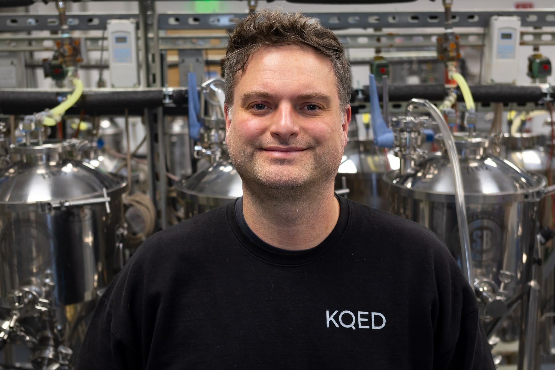 Tim Sciascia (Co-founder of Cellarmaker) Joins the Berkeley Yeast Team!