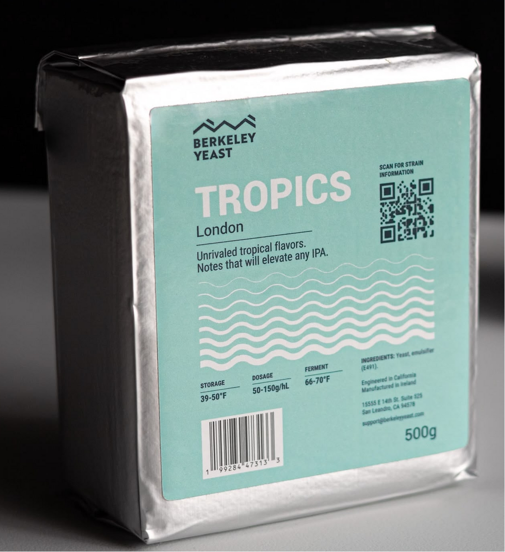 Announcing the Launch of Dry Yeast