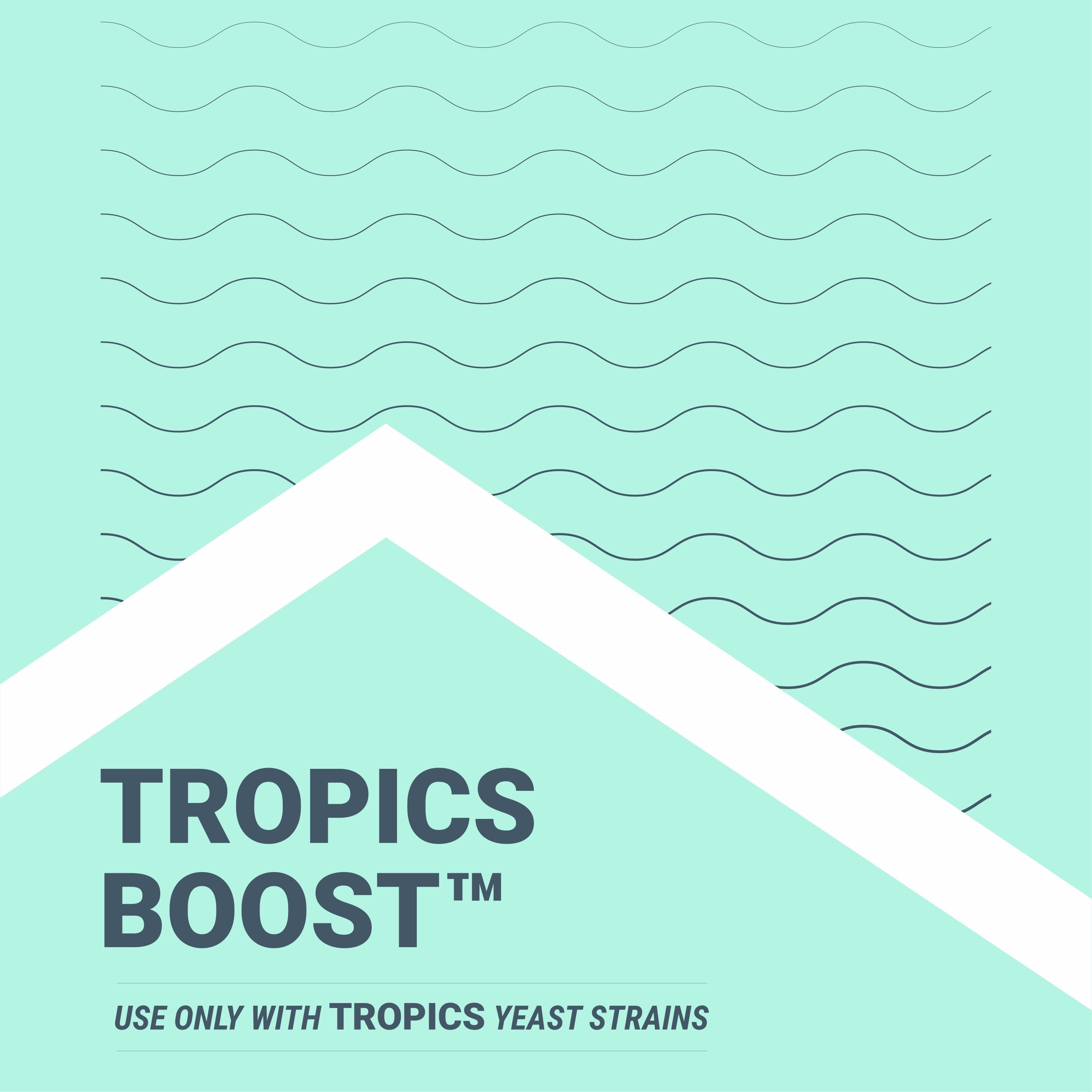 TROPICS Boost™