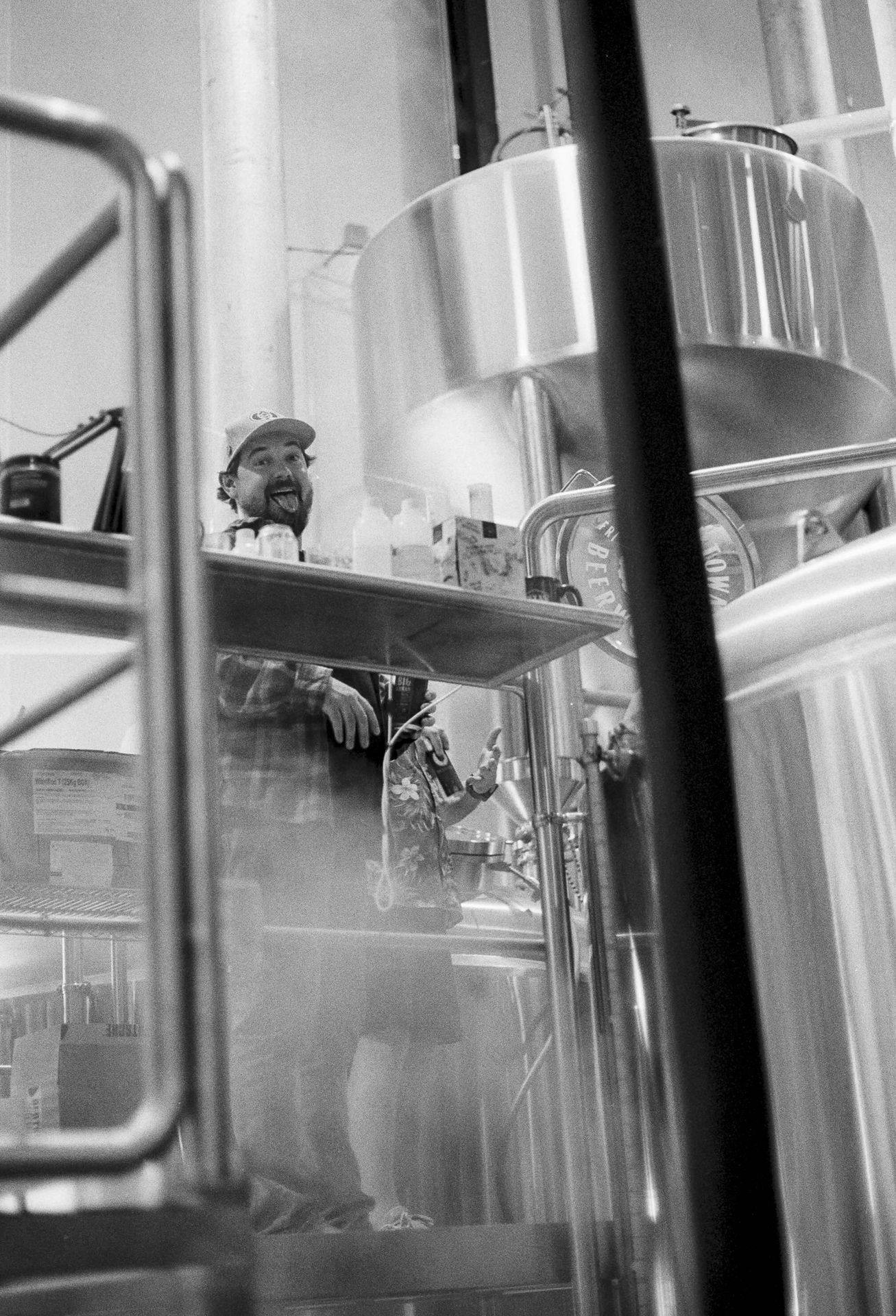 Western Playland, a Texas West Coast IPA Collab, Two Ways — Classic and Modern