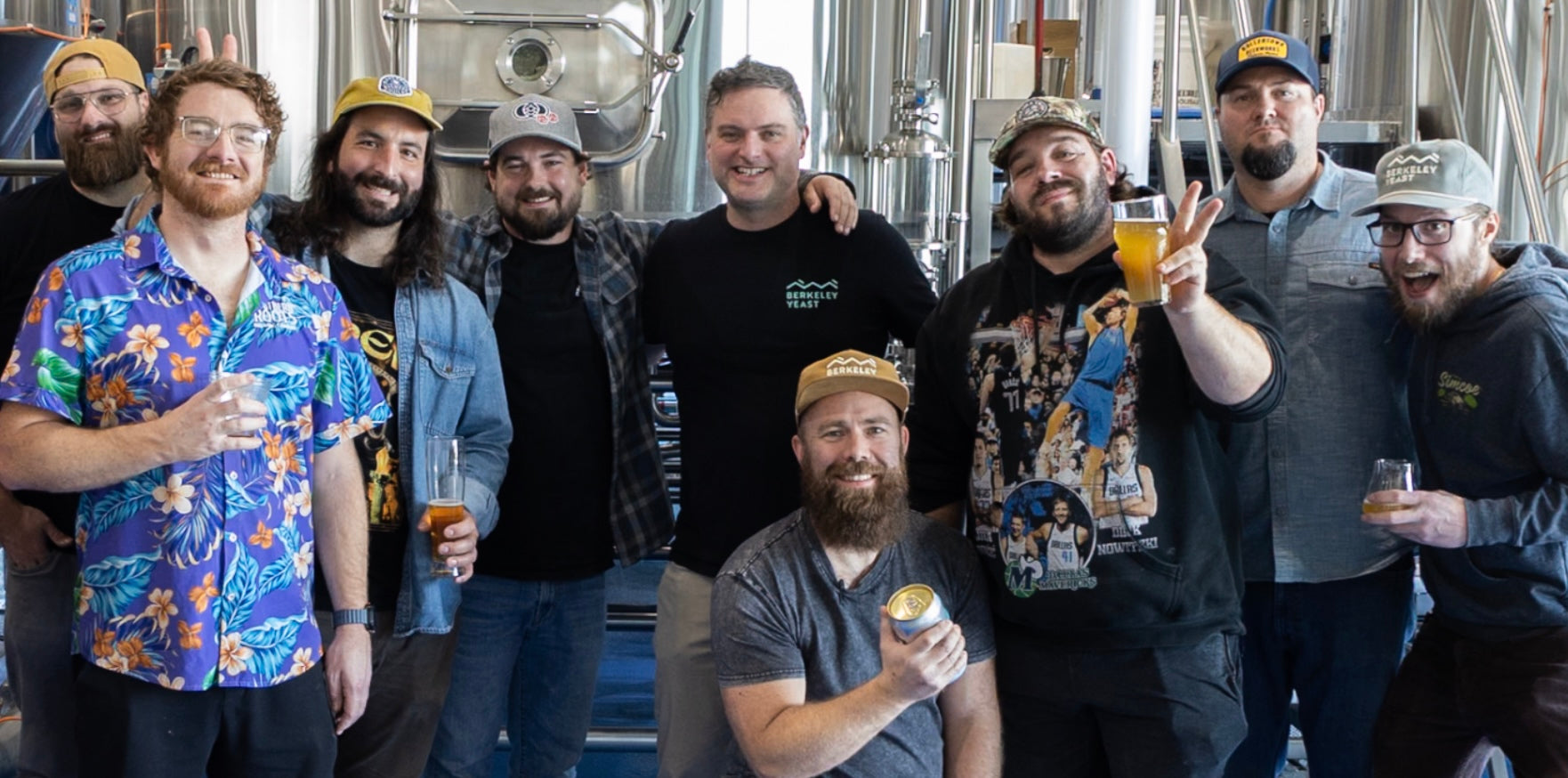 Western Playland, a Texas West Coast IPA Collab, Two Ways — Classic and Modern